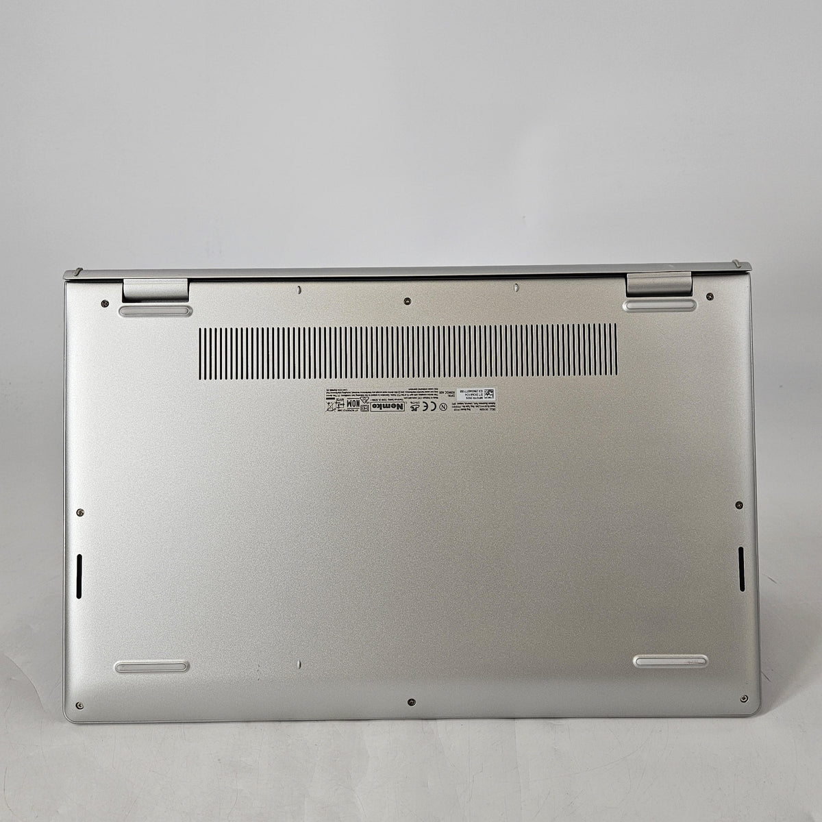 Dell 15 DC15250 Platinum Silver 1.7 GHz Intel Core i7 13th Gen. 64GB RAM 2TB Solid State Drive