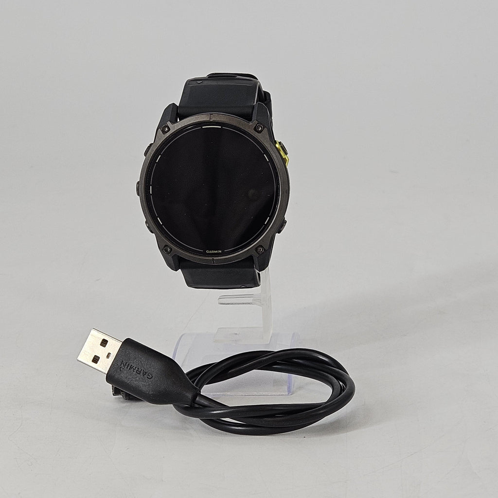 Garmin Enduro 3 51mm Black GPS