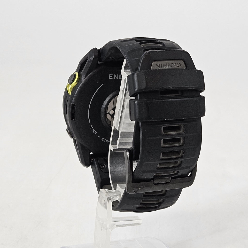 Garmin Enduro 3 51mm Black GPS
