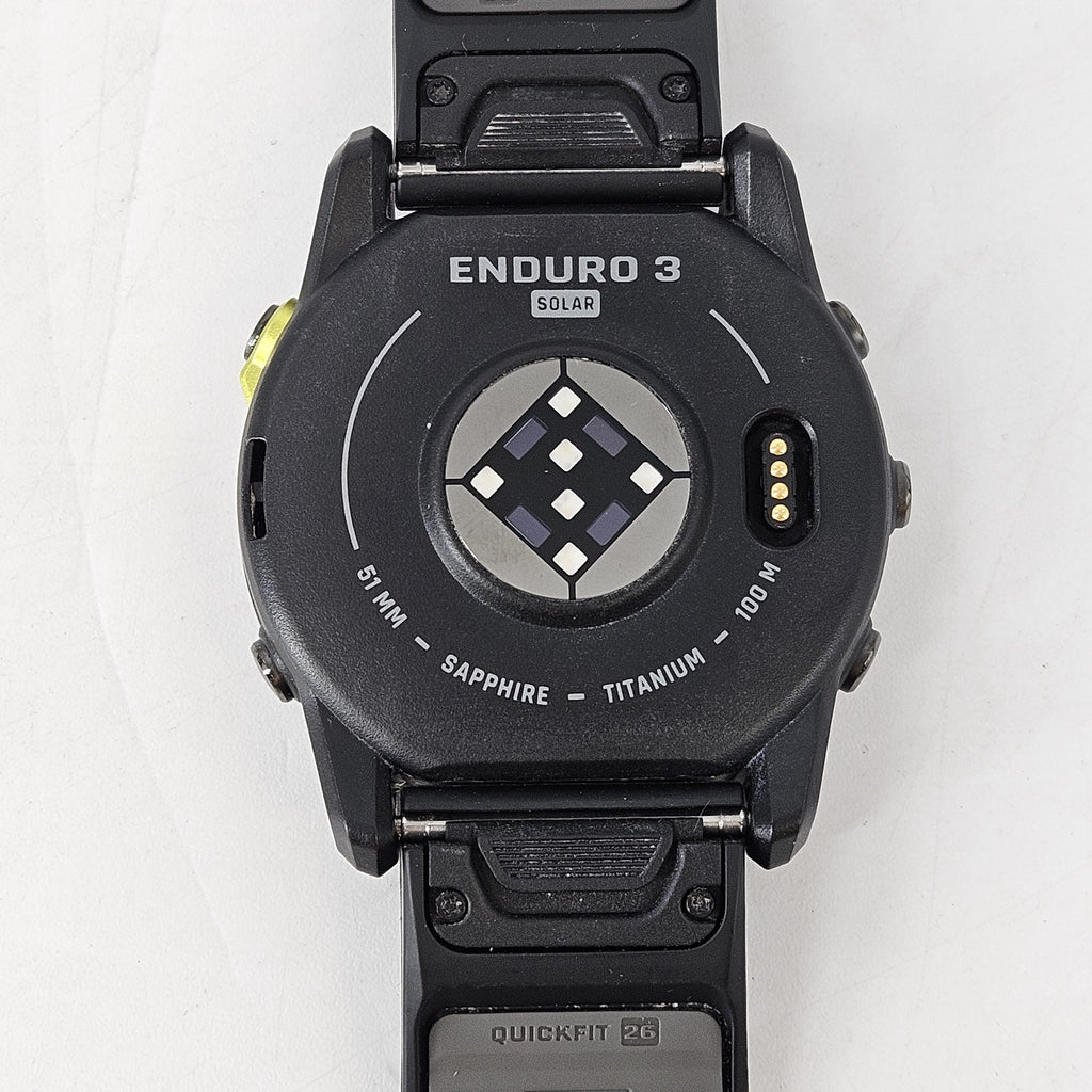 Garmin Enduro 3 51mm Black GPS