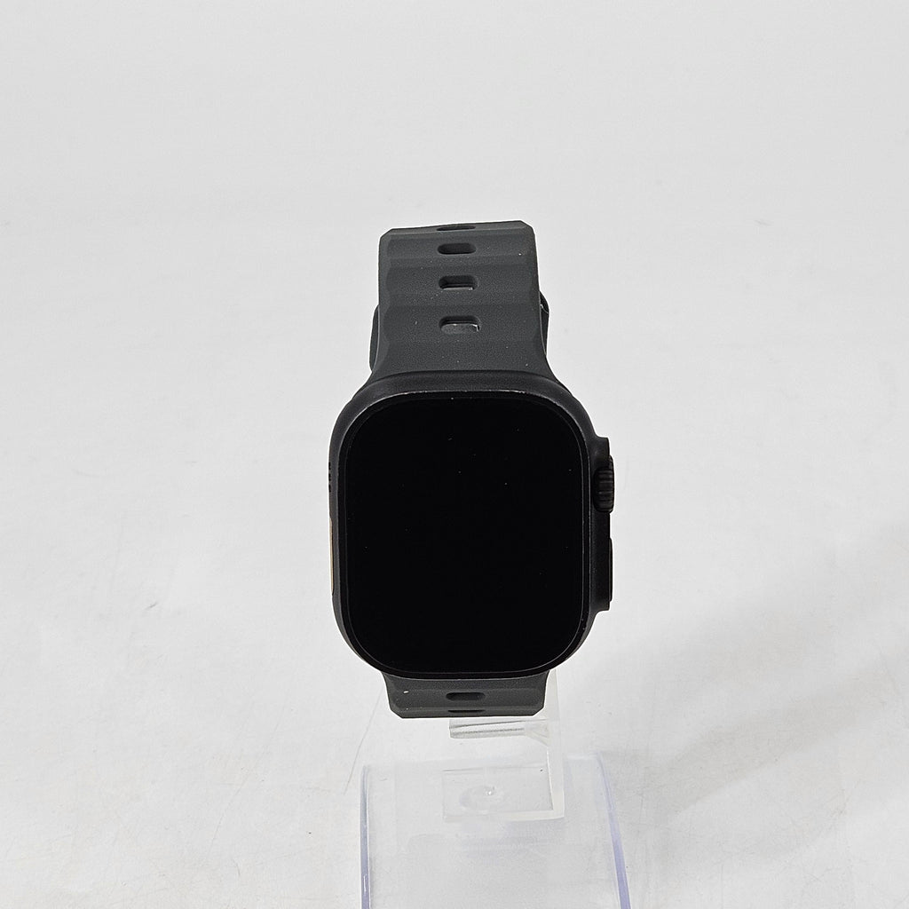 Apple Watch (Ultra 3) 49mm Black Unlocked 64GB