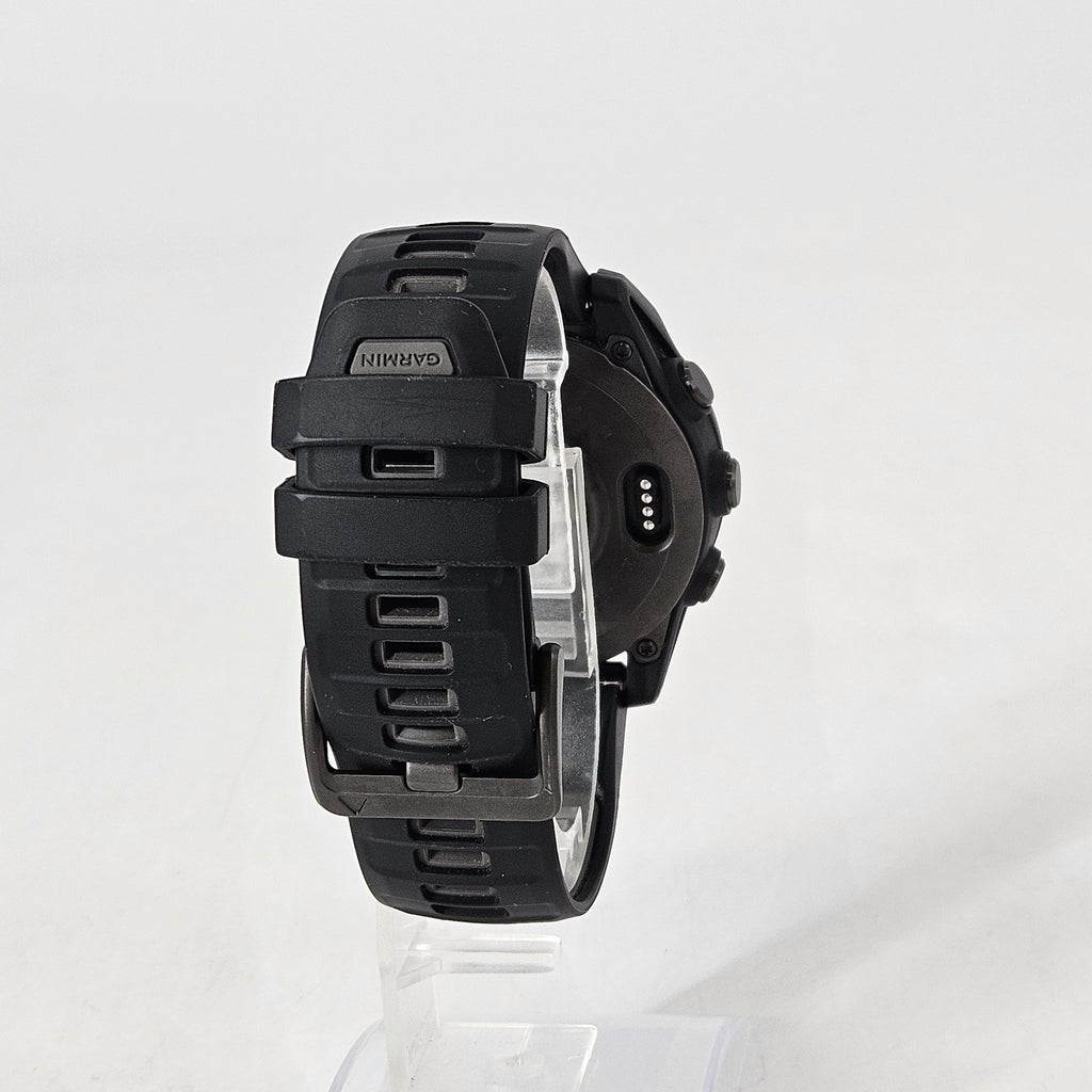Garmin Fenix 8 AMOLED Sapphire Edition 47mm Black GPS