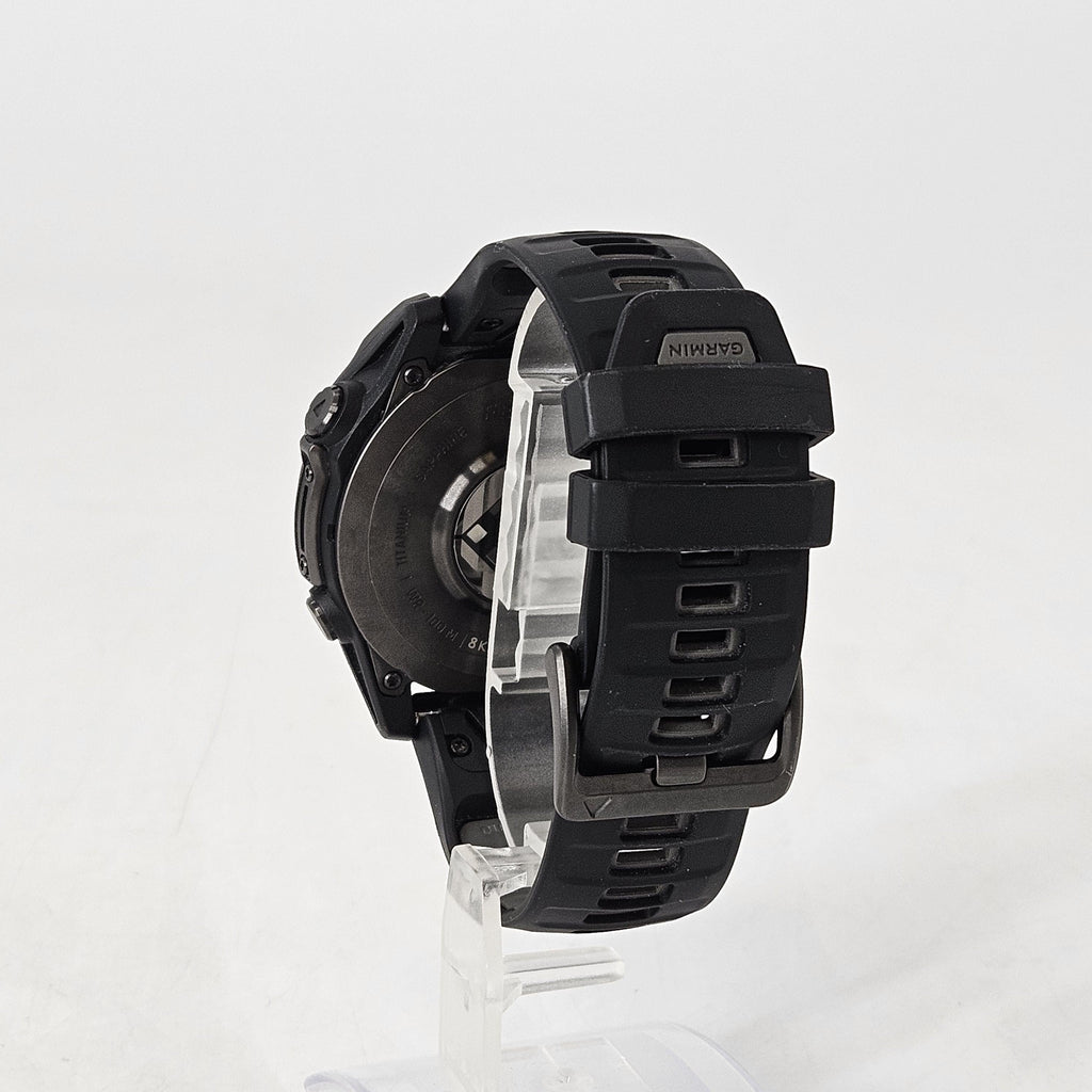 Garmin Fenix 8 AMOLED Sapphire Edition 47mm Black GPS