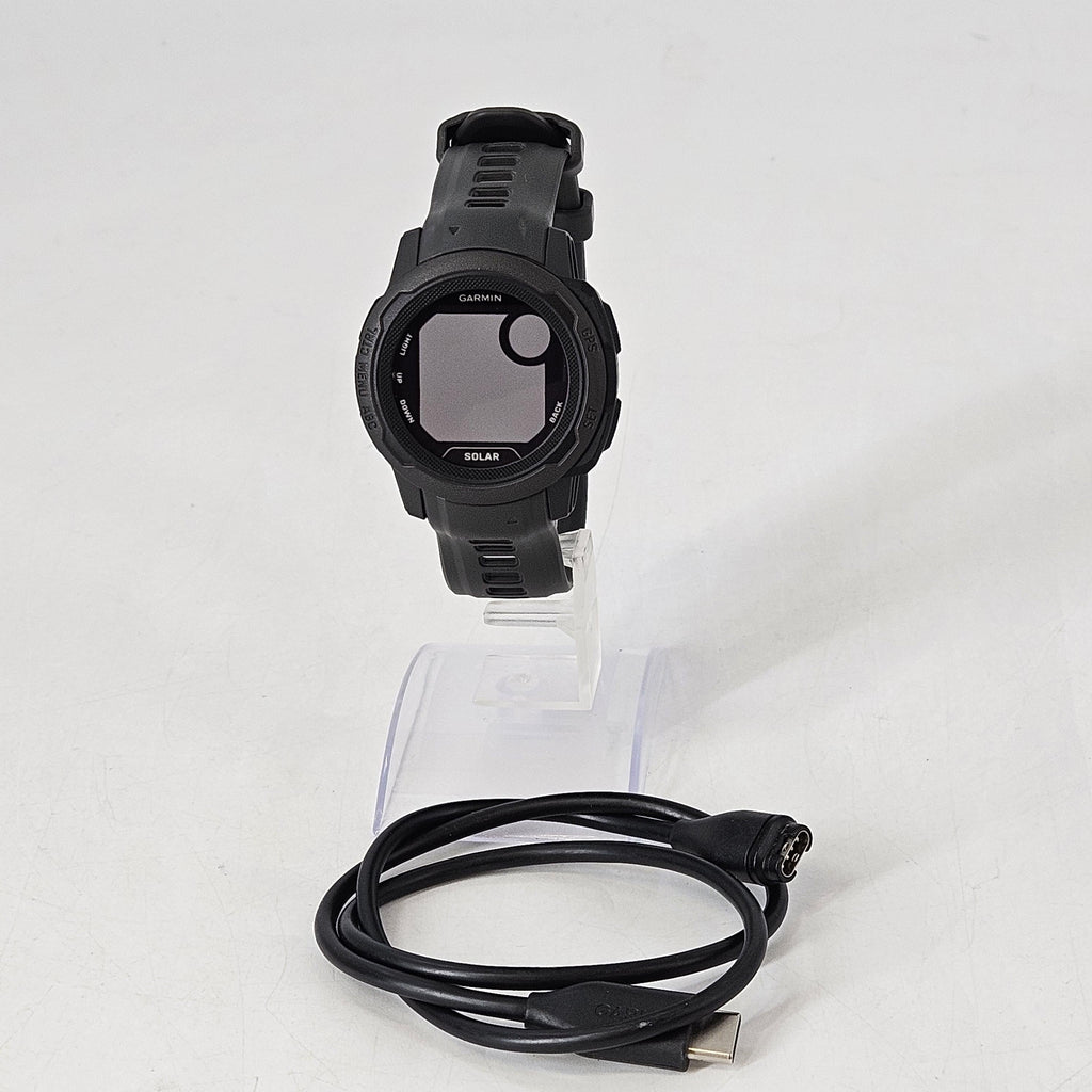 Garmin Instinct 2S Solar 40mm Gray GPS