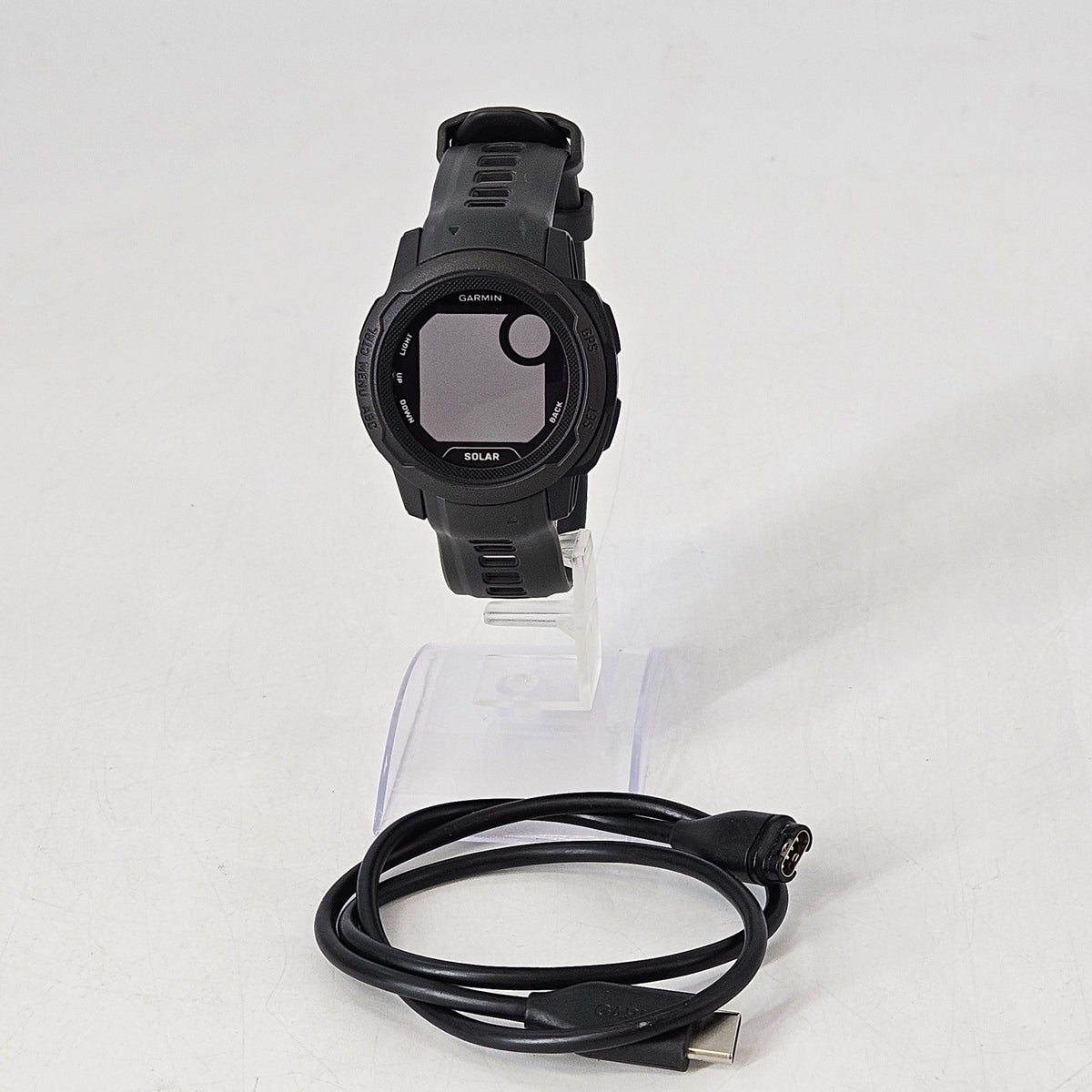 Garmin Instinct 2S Solar 40mm Gray GPS