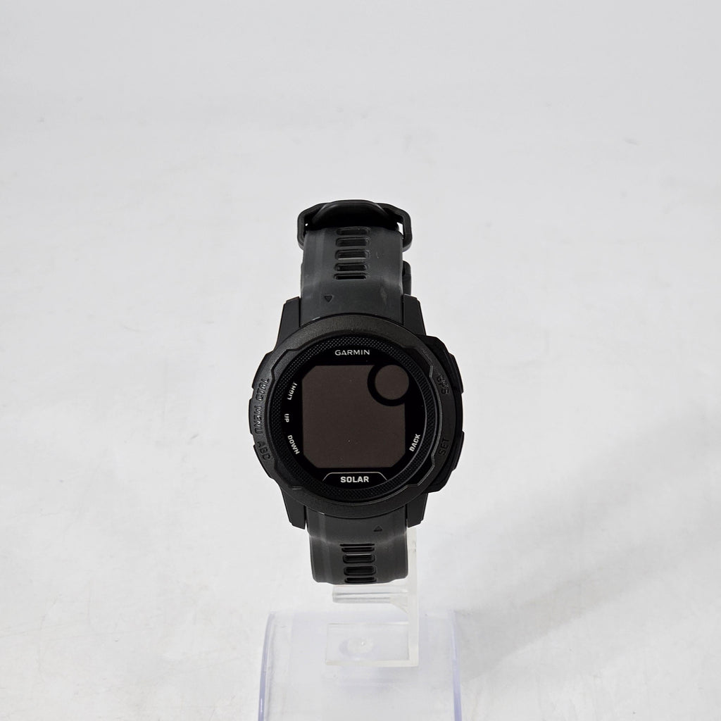 Garmin Instinct 2S Solar 40mm Gray GPS