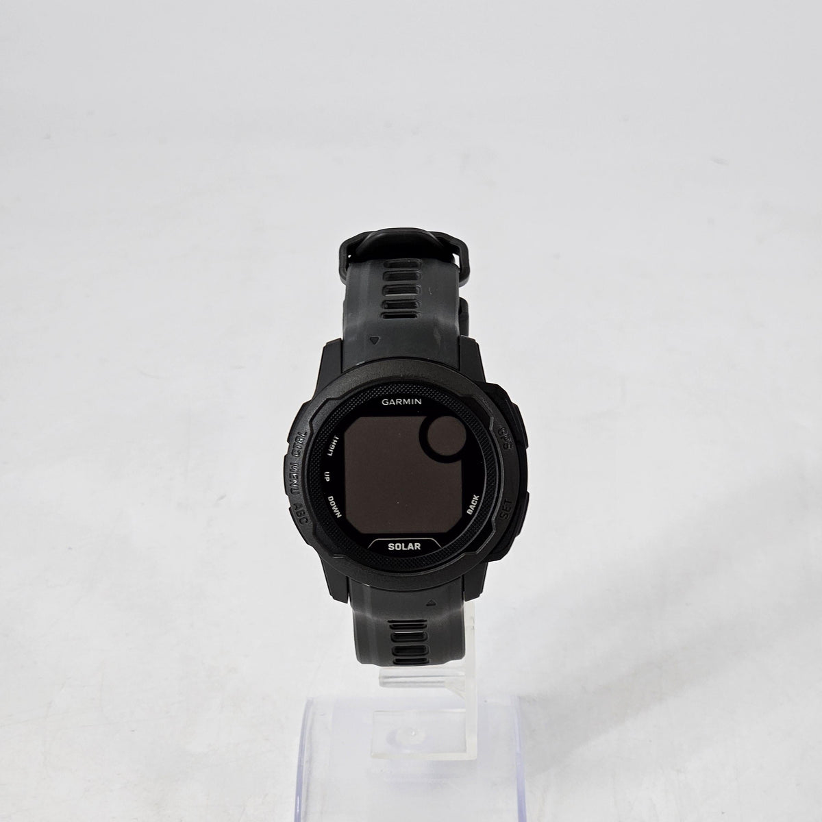 Garmin Instinct 2S Solar 40mm Gray GPS