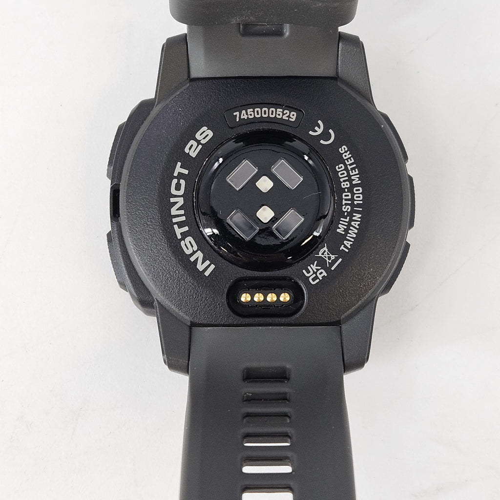 Garmin Instinct 2S Solar 40mm Gray GPS