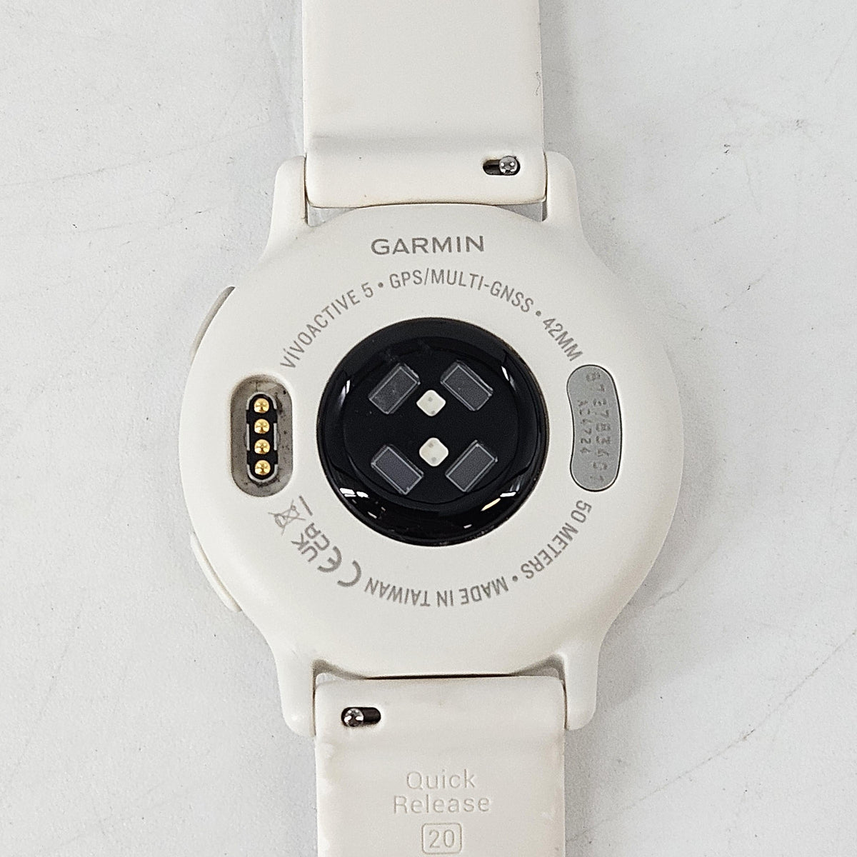 Garmin Vivoactive 5 42mm Cream GPS
