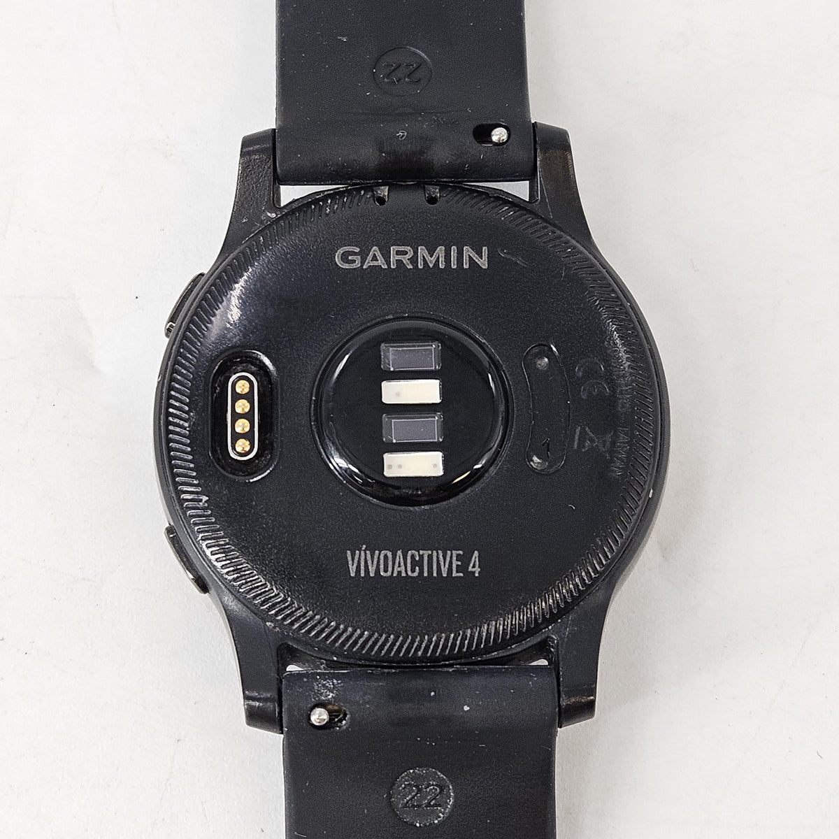 Garmin Vivoactive 4 45mm Gray GPS