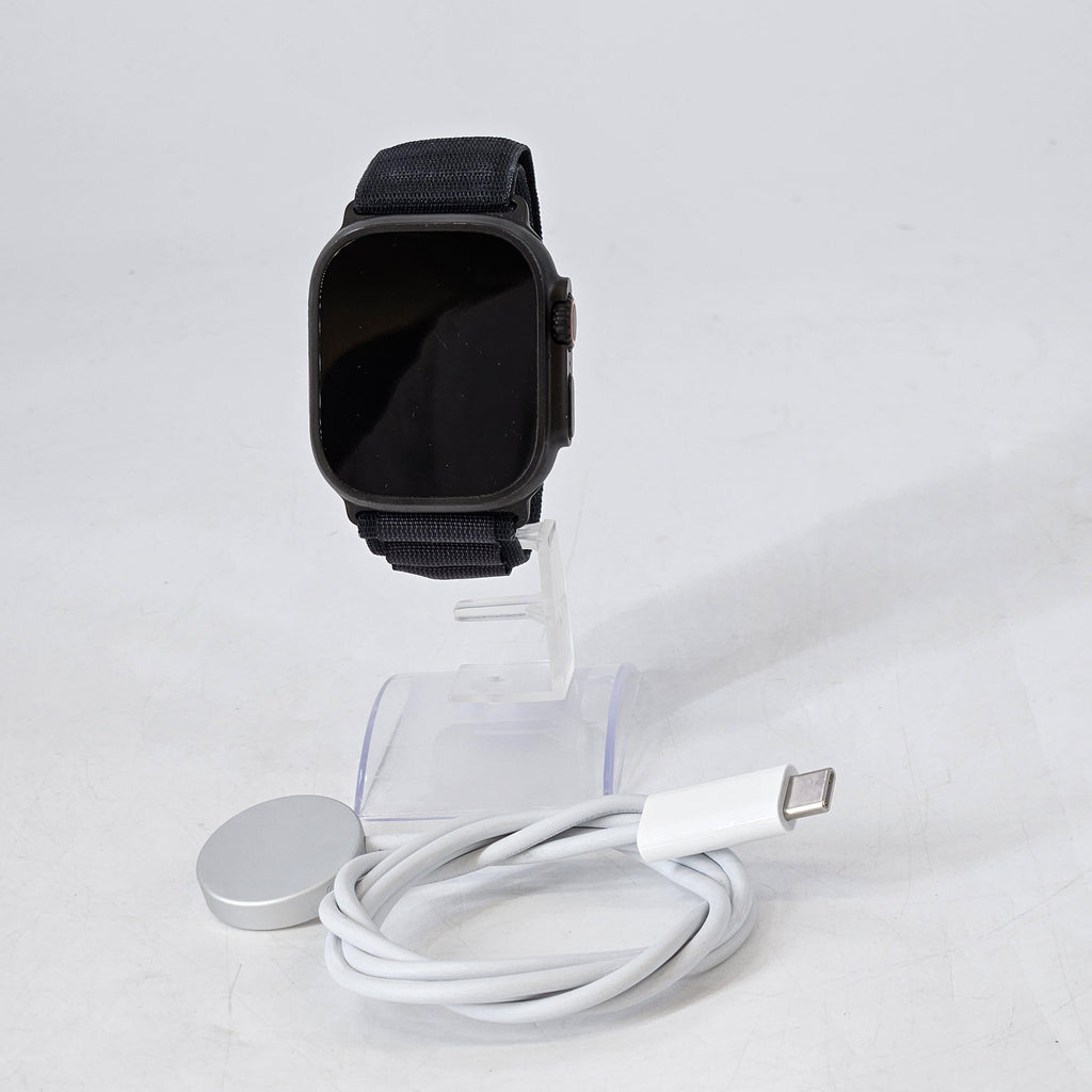 Apple Watch (Ultra 3) 49mm Black Unlocked 64GB