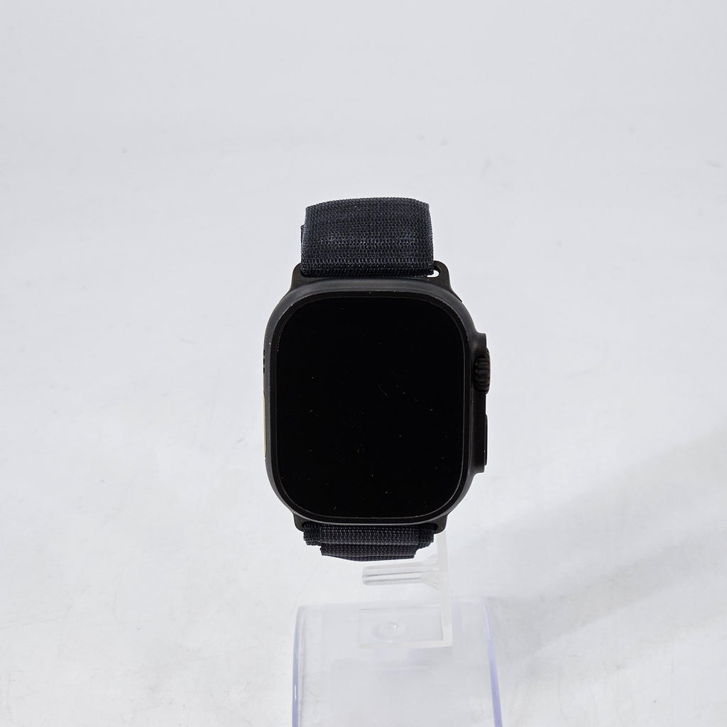 Apple Watch (Ultra 3) 49mm Black Unlocked 64GB