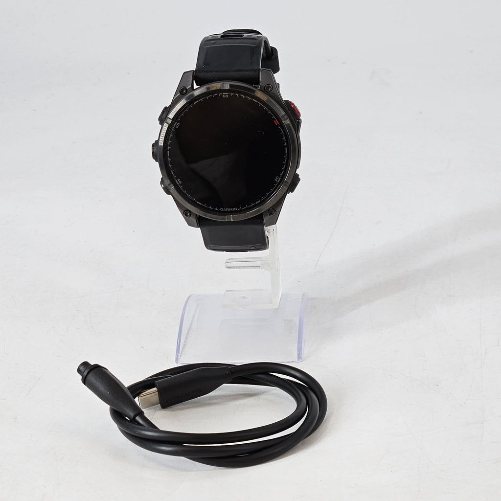 Garmin Fenix 8 Pro AMOLED Edition 47mm Titanium GPS
