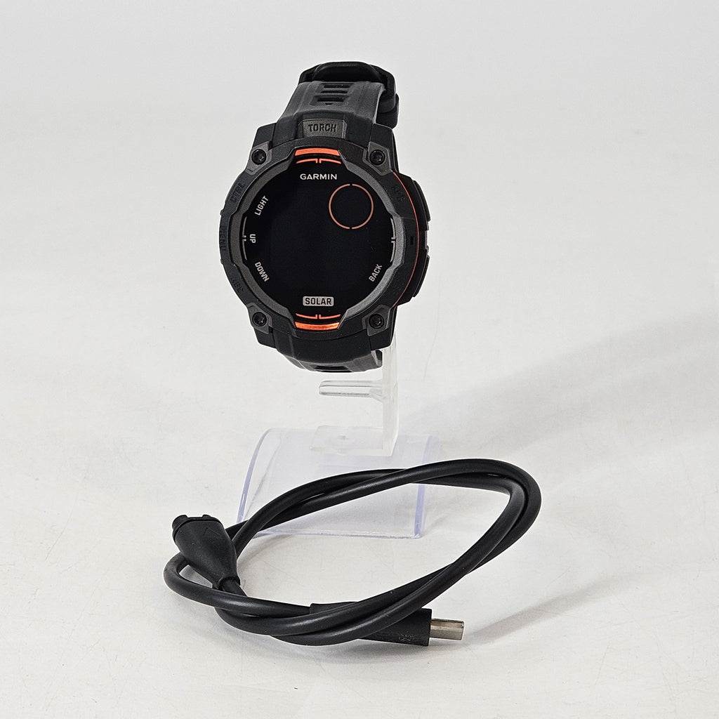 Garmin Instinct 3 Solar 45mm Gray GPS