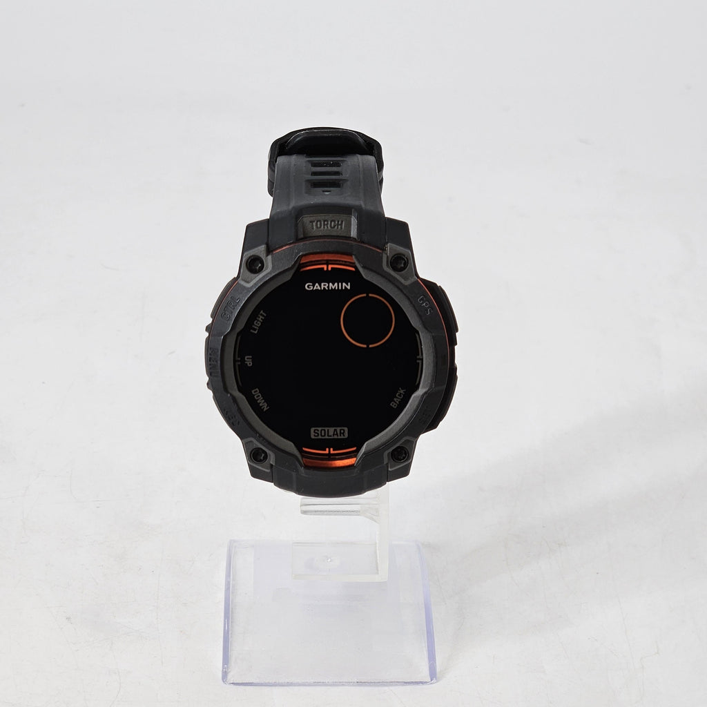 Garmin Instinct 3 Solar 45mm Gray GPS