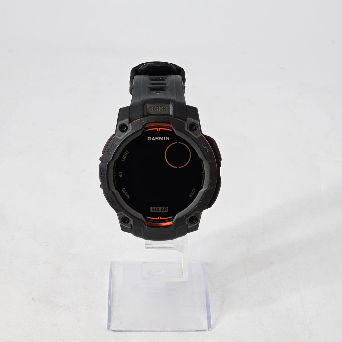 Garmin Instinct 3 Solar 45mm Gray GPS