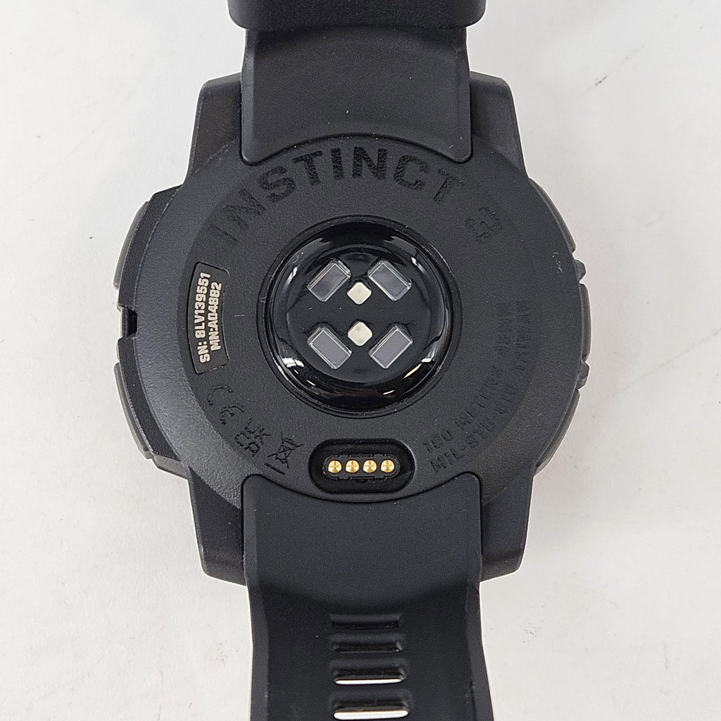 Garmin Instinct 3 Solar 45mm Gray GPS
