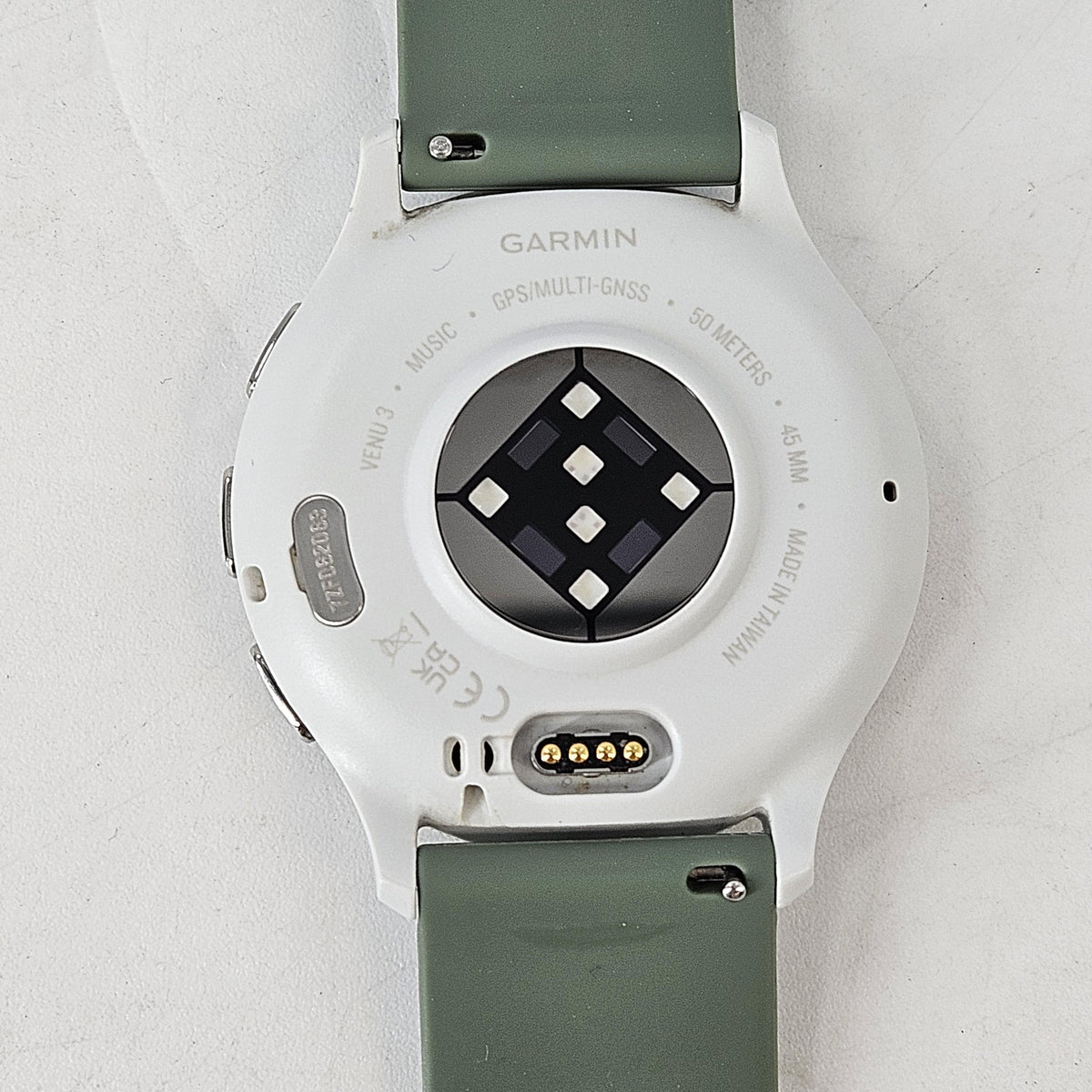 Garmin Venu 3 45mm White GPS