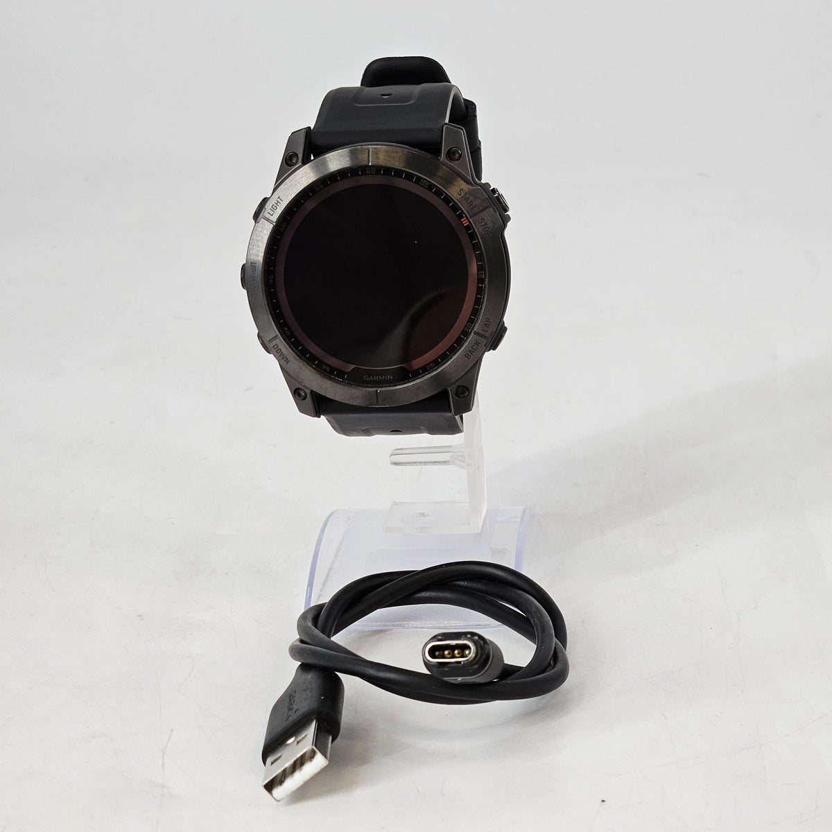 Garmin Fenix 7X Sapphire Solar Edition 51mm Black GPS