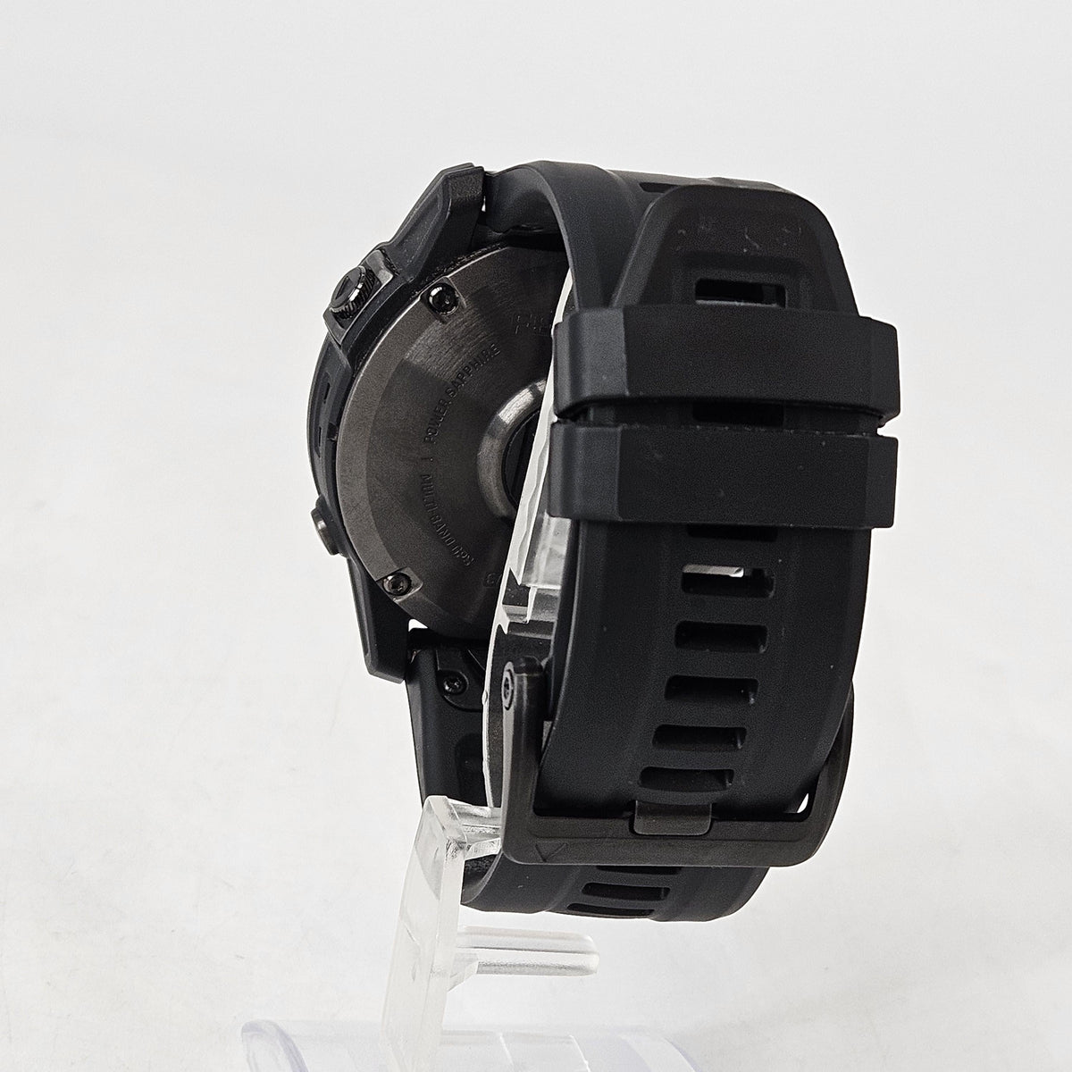 Garmin Fenix 7X Sapphire Solar Edition 51mm Black GPS