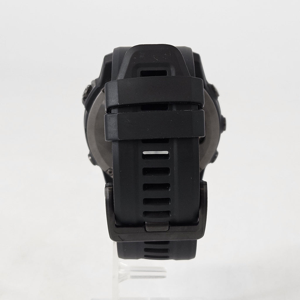 Garmin Fenix 7X Sapphire Solar Edition 51mm Black GPS