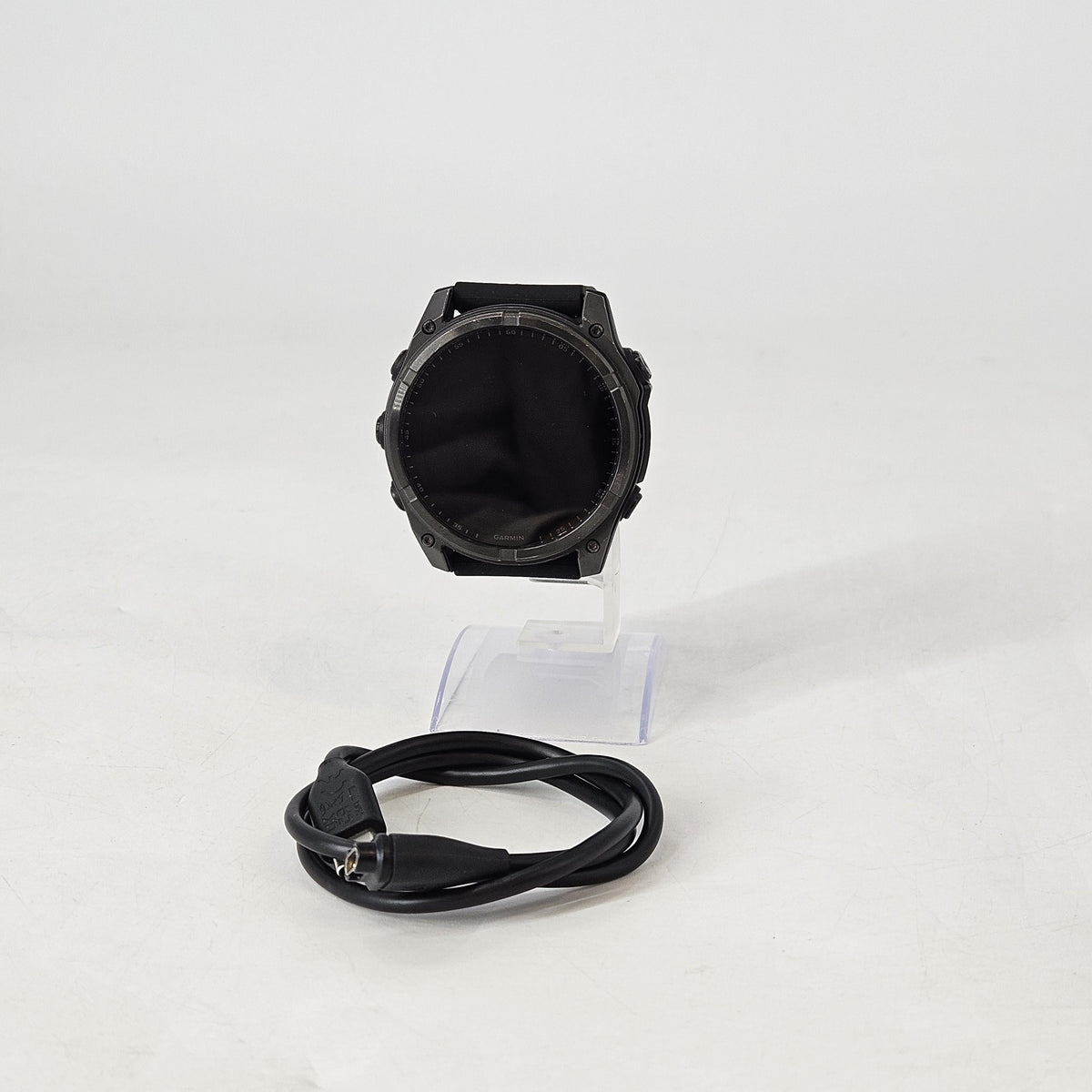 Garmin Fenix 8 Solar Sapphire Edition 51mm Black GPS