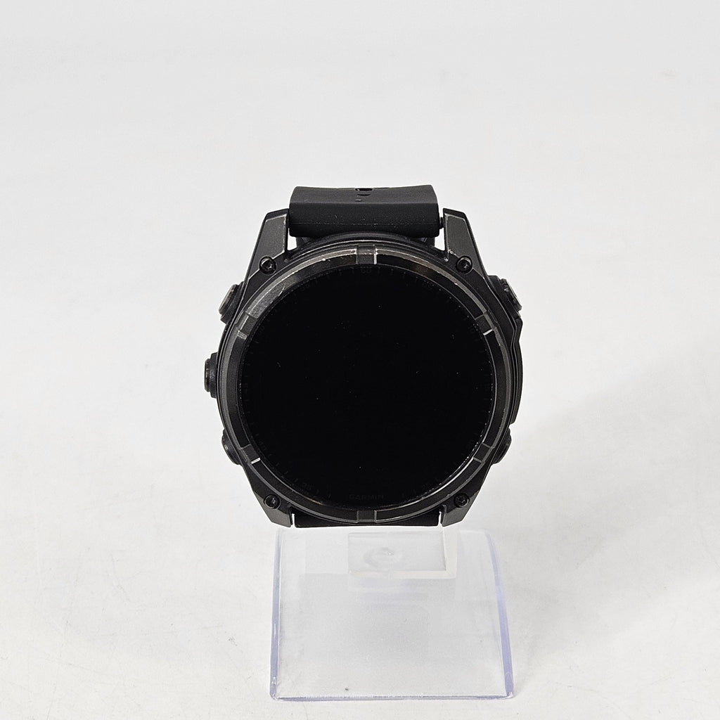 Garmin Fenix 8 Solar Sapphire Edition 51mm Black GPS