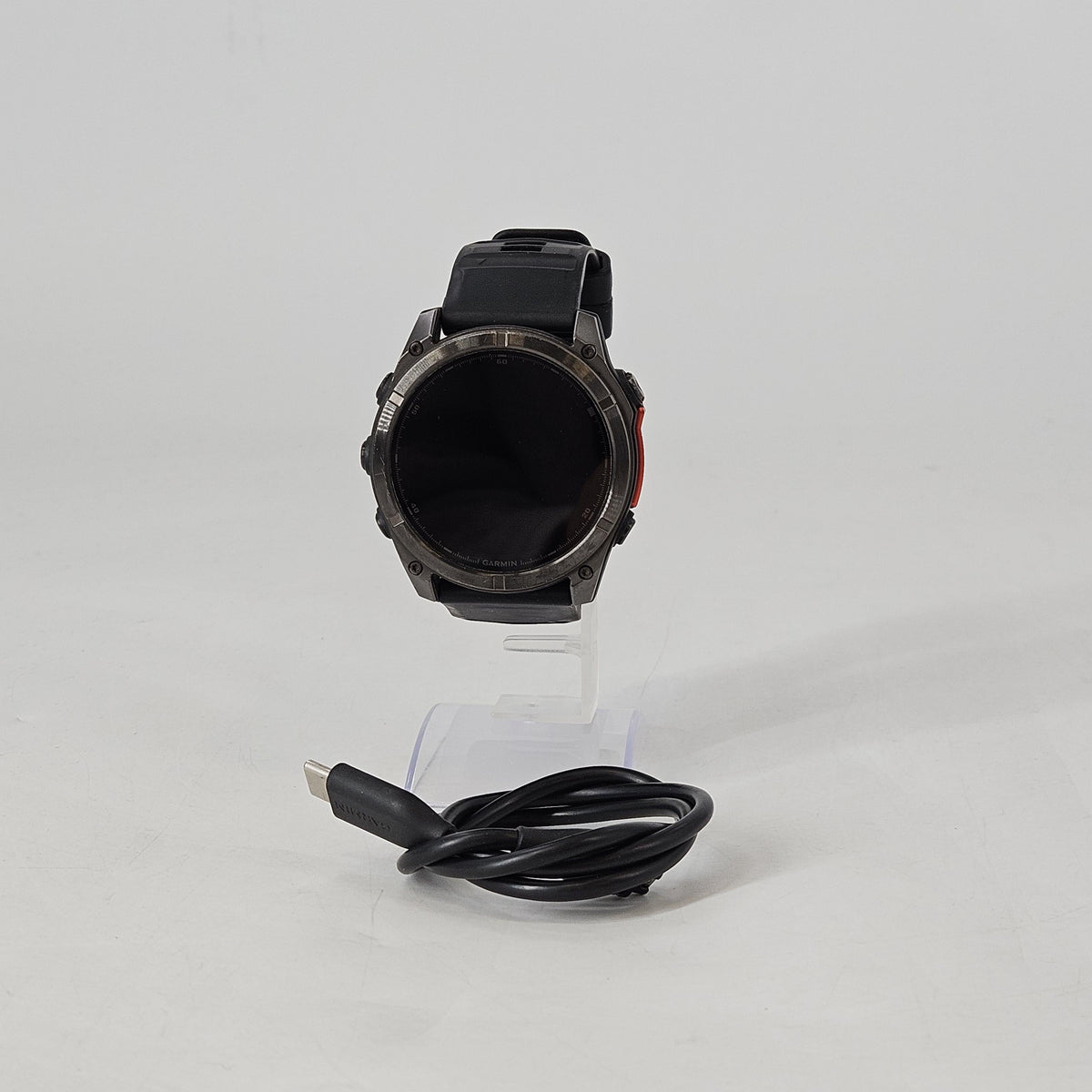 Garmin Fenix 8 AMOLED Sapphire Edition 51mm Silver GPS
