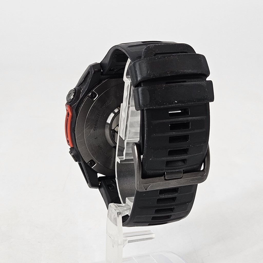 Garmin Fenix 8 AMOLED Sapphire Edition 51mm Silver GPS