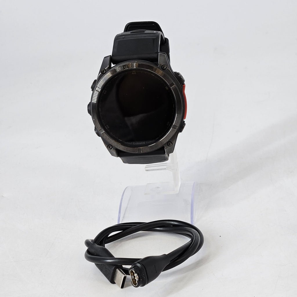 Garmin Fenix 8 AMOLED Edition 51mm Gray GPS
