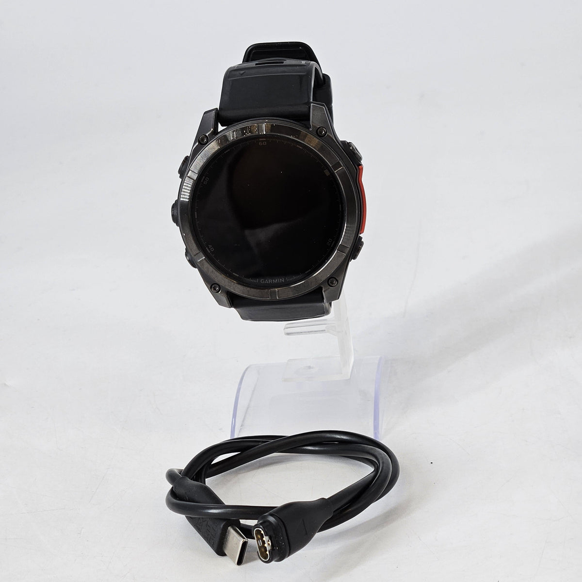 Garmin Fenix 8 AMOLED Edition 51mm Gray GPS