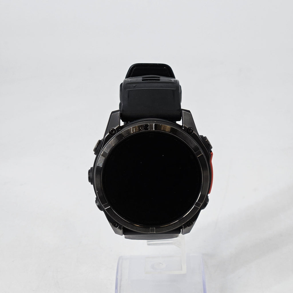 Garmin Fenix 8 AMOLED Edition 51mm Gray GPS
