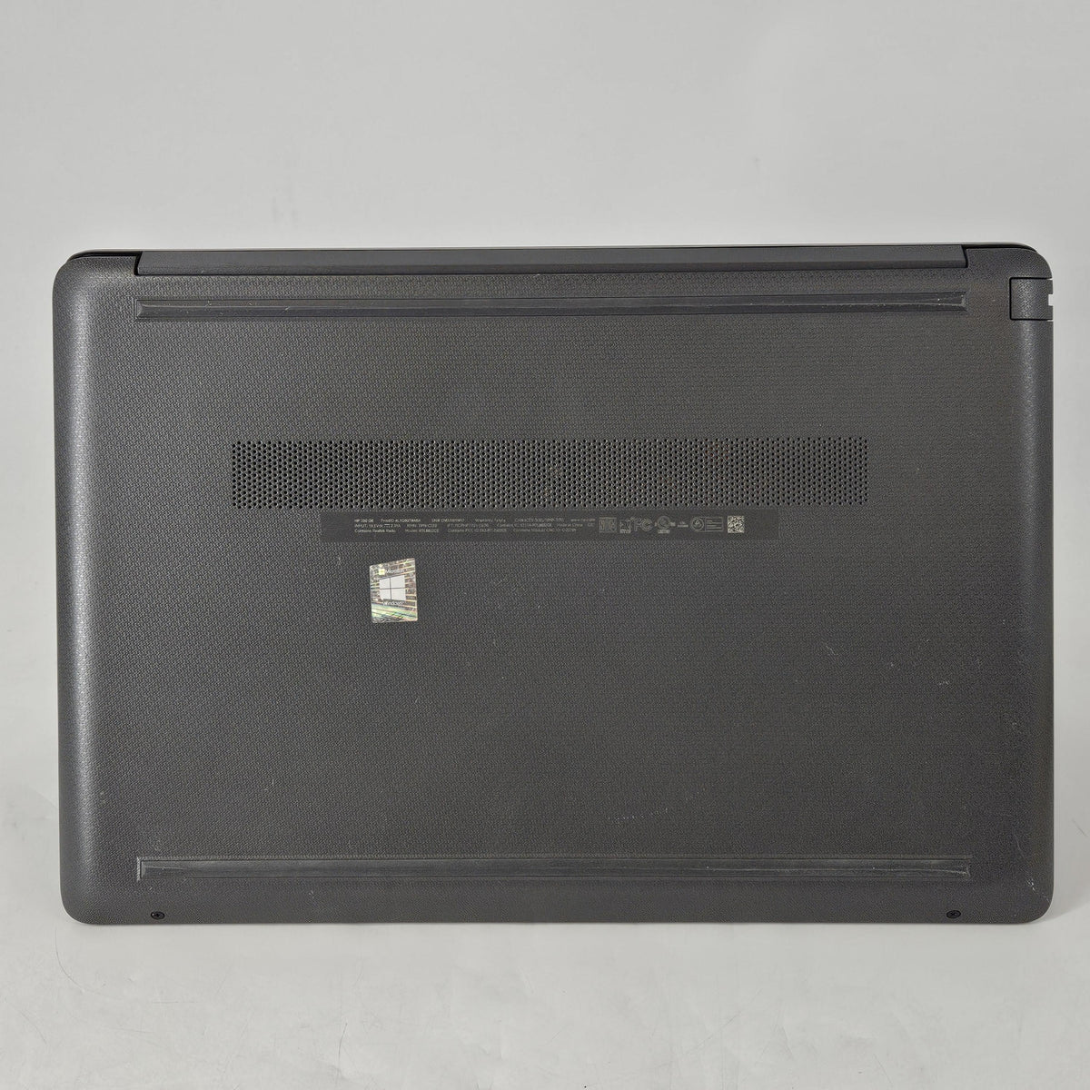HP 250 G8 15.6 Gray Intel Core i5 11th Gen. 16GB RAM 256GB Solid State Drive