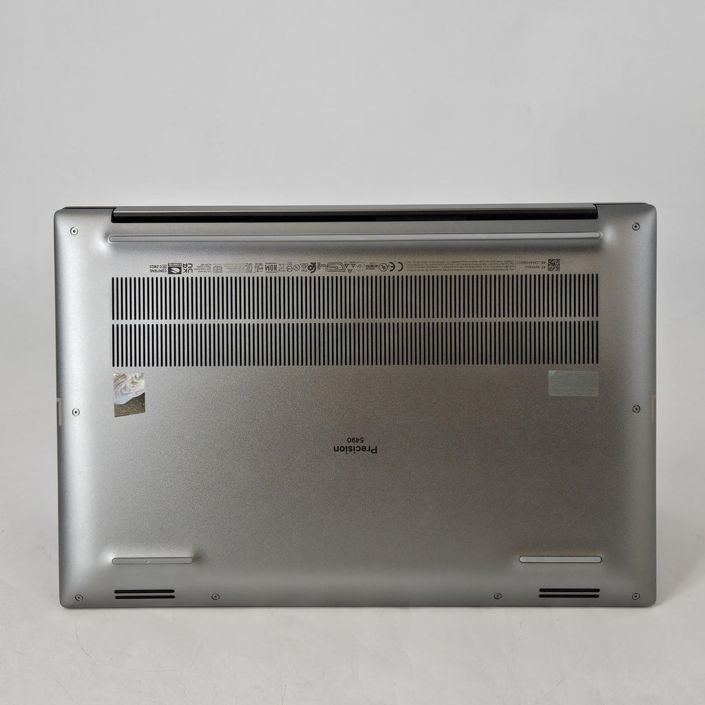 Dell Precision 5490 14 Gray 3.8 GHz Intel Core Ultra 7 32GB RAM 512GB Solid State Drive NVIDIA RTX 1000 Ada 6 GB