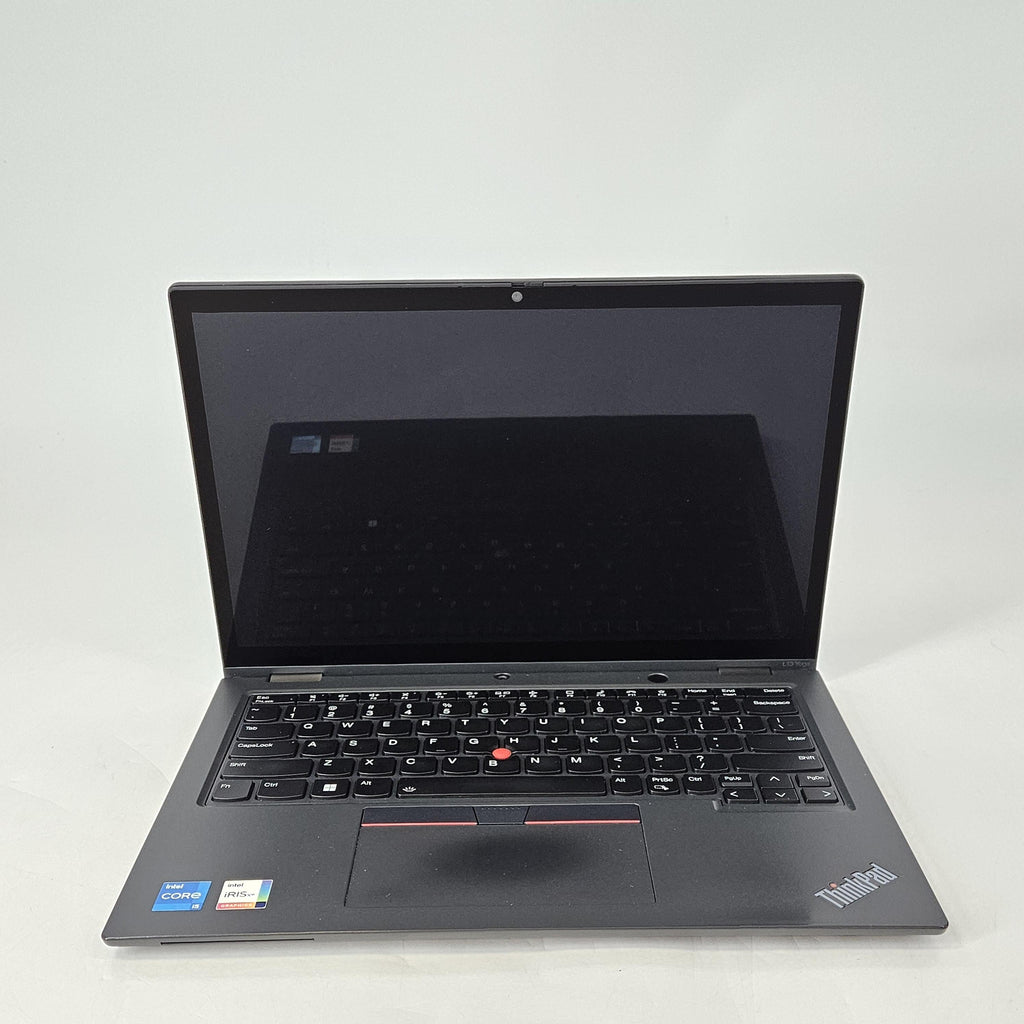 Lenovo ThinkPad L13 Yoga Gen 4 Black 1.3 GHz Intel Core i5 13th Gen. 8GB RAM 256GB Solid State Drive