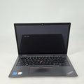 Lenovo ThinkPad L13 Yoga Gen 4 Black 1.3 GHz Intel Core i5 13th Gen. 8GB RAM 256GB Solid State Drive