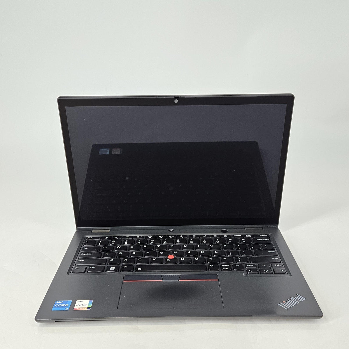 Lenovo ThinkPad L13 Yoga Gen 4 Black 1.3 GHz Intel Core i5 13th Gen. 8GB RAM 256GB Solid State Drive