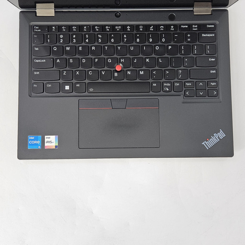 Lenovo ThinkPad L13 Yoga Gen 4 Black 1.3 GHz Intel Core i5 13th Gen. 8GB RAM 256GB Solid State Drive