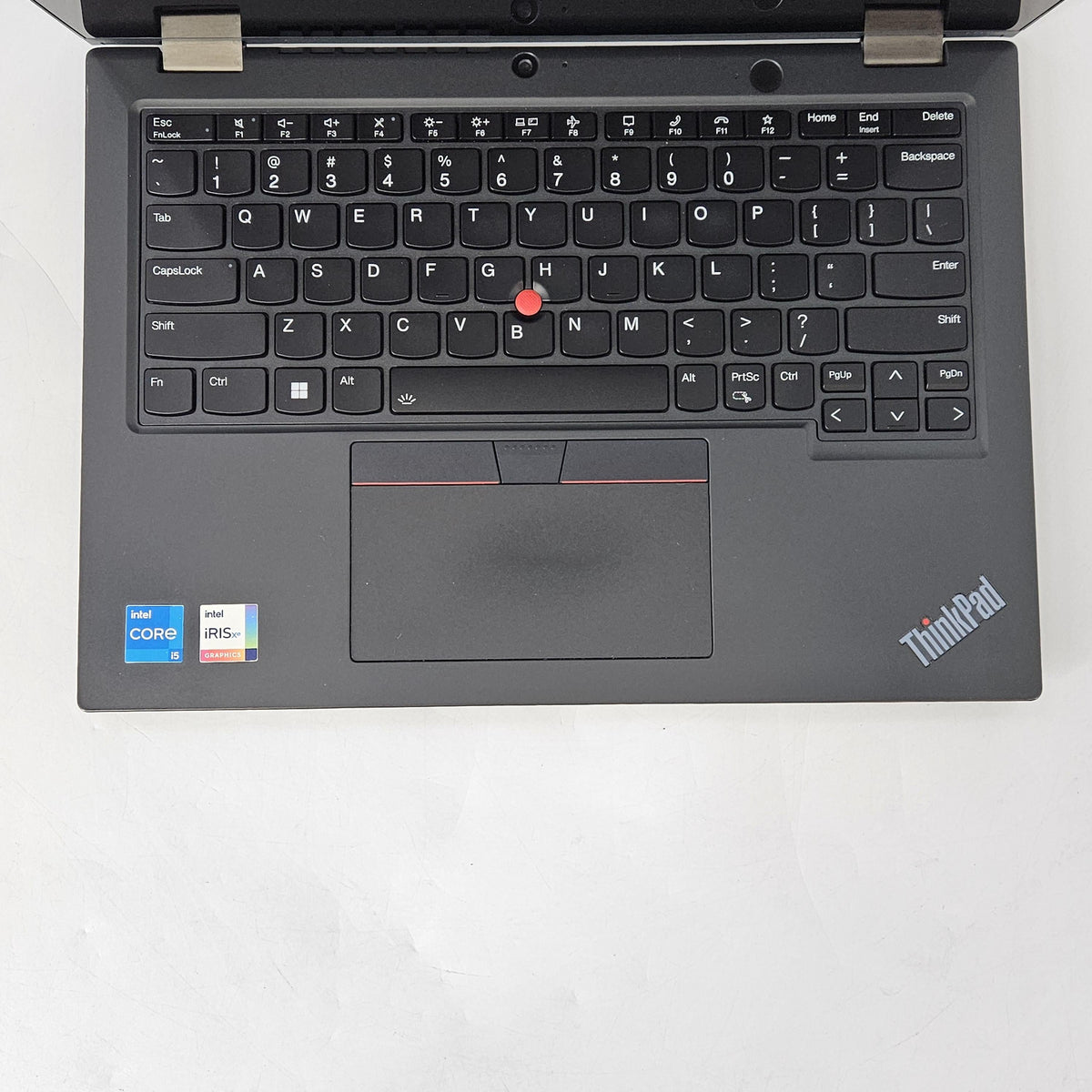 Lenovo ThinkPad L13 Yoga Gen 4 Black 1.3 GHz Intel Core i5 13th Gen. 8GB RAM 256GB Solid State Drive