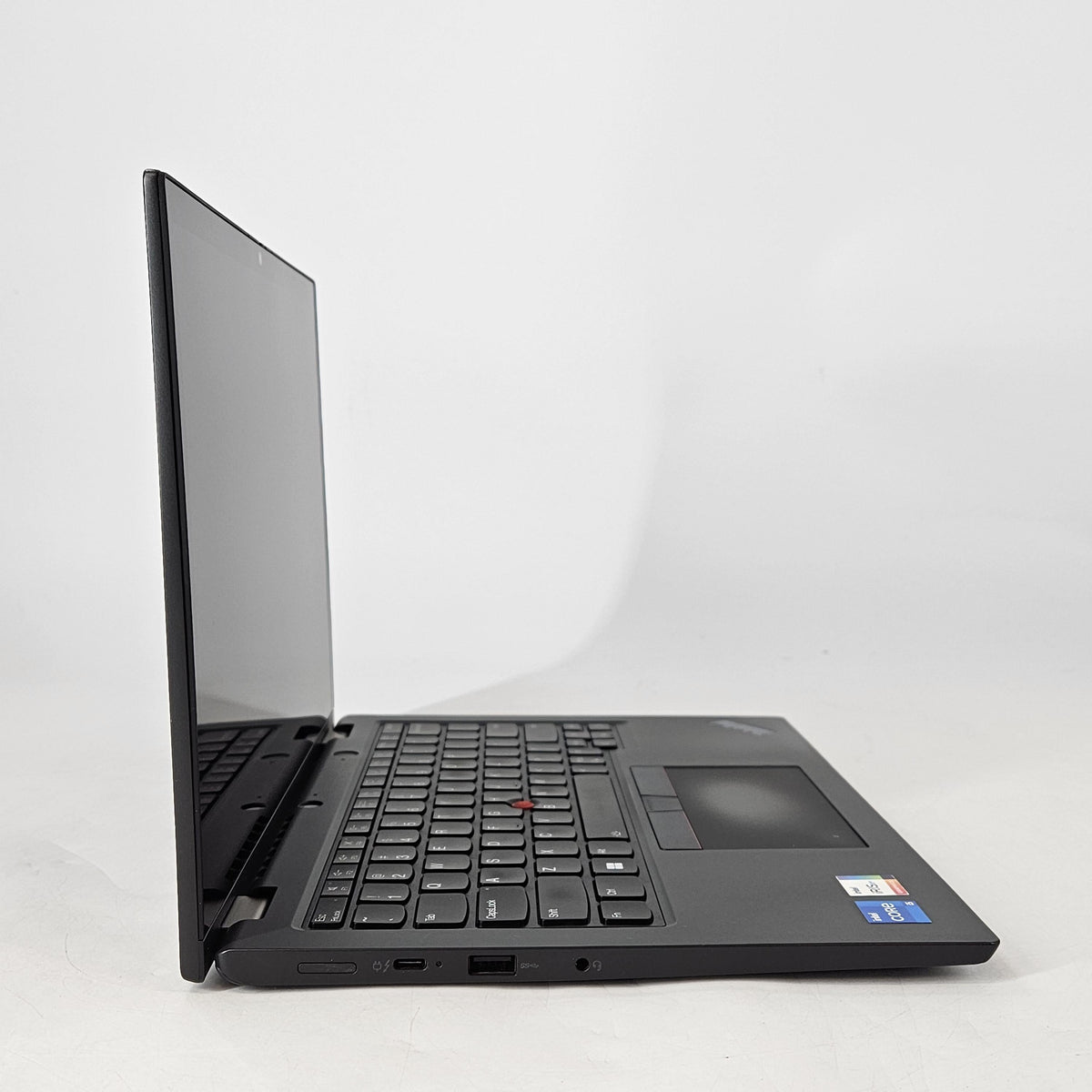 Lenovo ThinkPad L13 Yoga Gen 4 Black 1.3 GHz Intel Core i5 13th Gen. 8GB RAM 256GB Solid State Drive