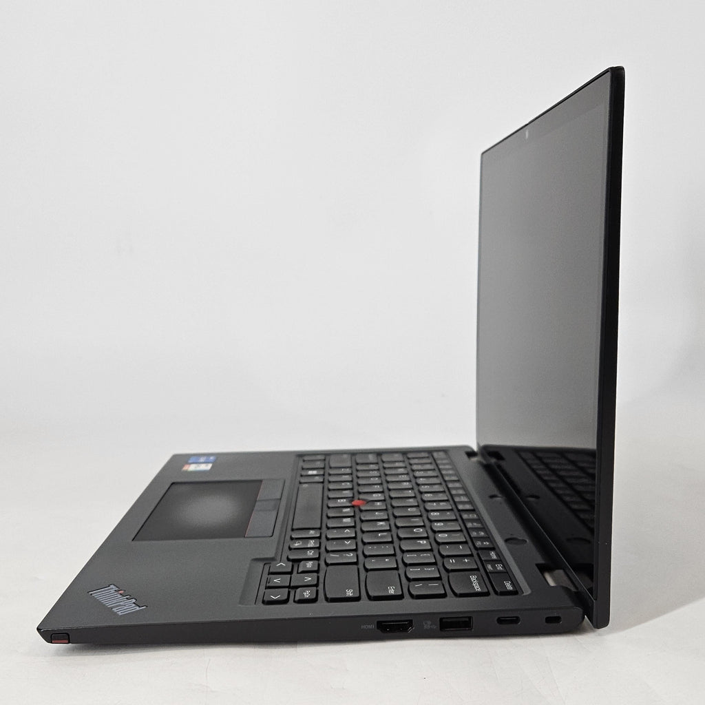 Lenovo ThinkPad L13 Yoga Gen 4 Black 1.3 GHz Intel Core i5 13th Gen. 8GB RAM 256GB Solid State Drive