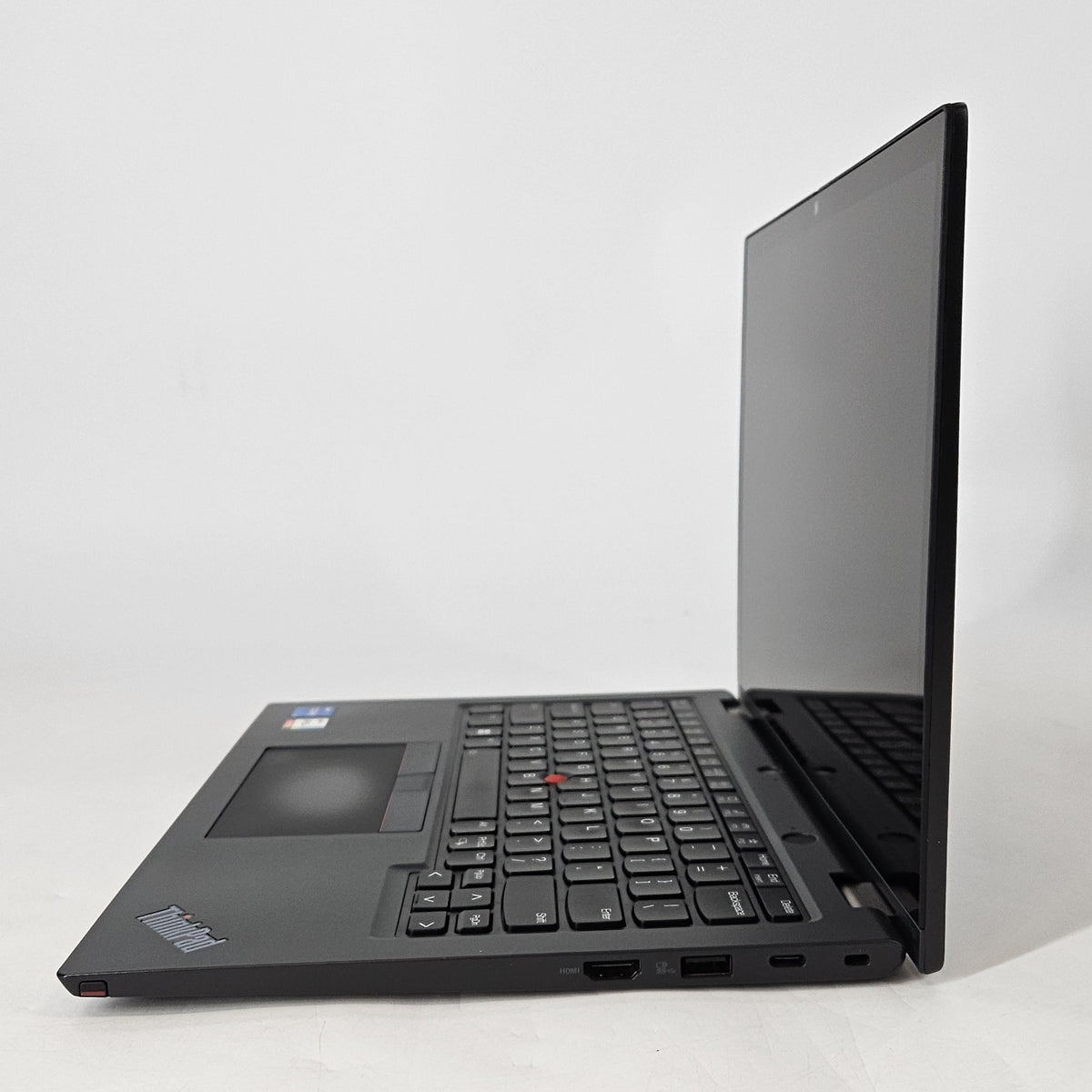 Lenovo ThinkPad L13 Yoga Gen 4 Black 1.3 GHz Intel Core i5 13th Gen. 8GB RAM 256GB Solid State Drive