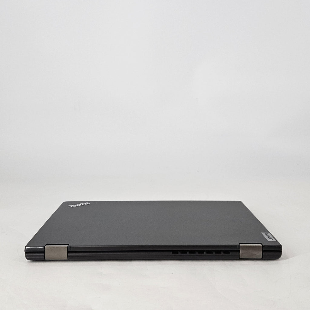 Lenovo ThinkPad L13 Yoga Gen 4 Black 1.3 GHz Intel Core i5 13th Gen. 8GB RAM 256GB Solid State Drive
