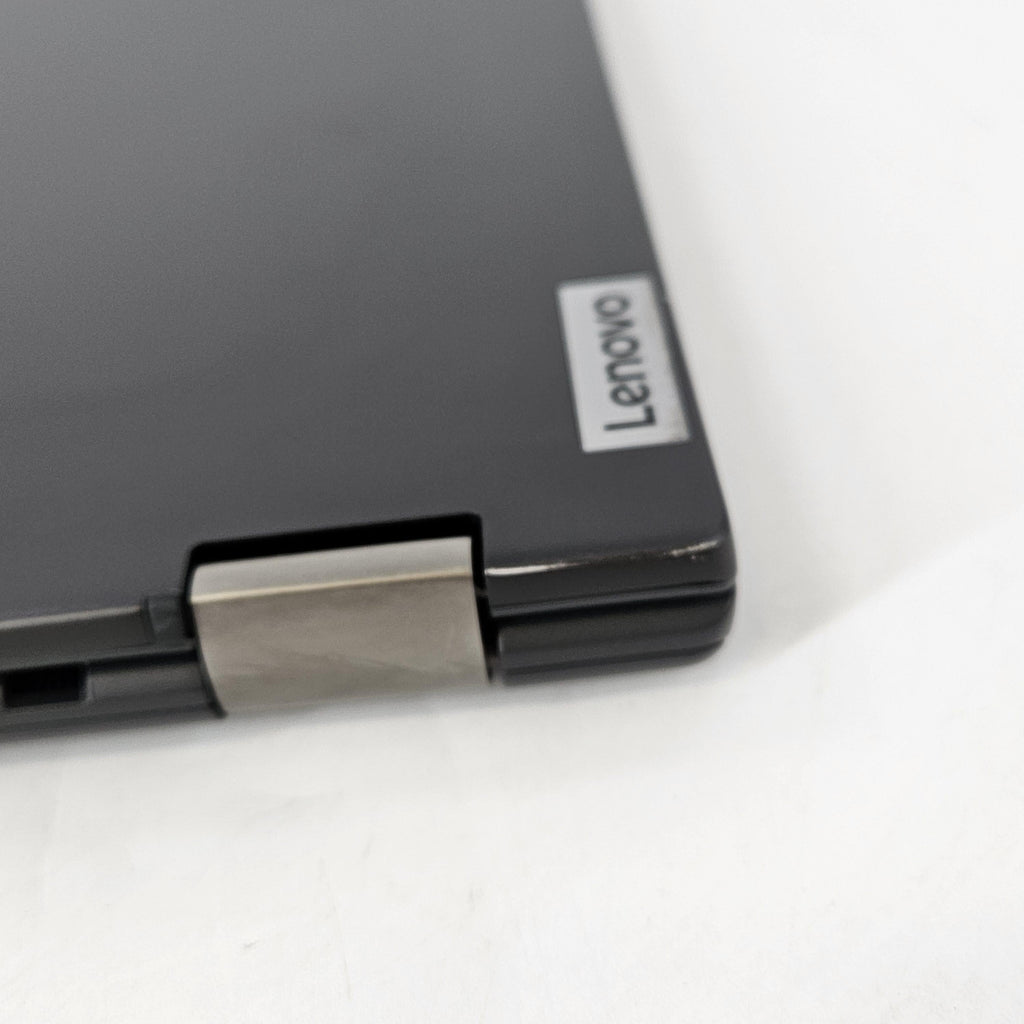 Lenovo ThinkPad L13 Yoga Gen 4 Black 1.3 GHz Intel Core i5 13th Gen. 8GB RAM 256GB Solid State Drive
