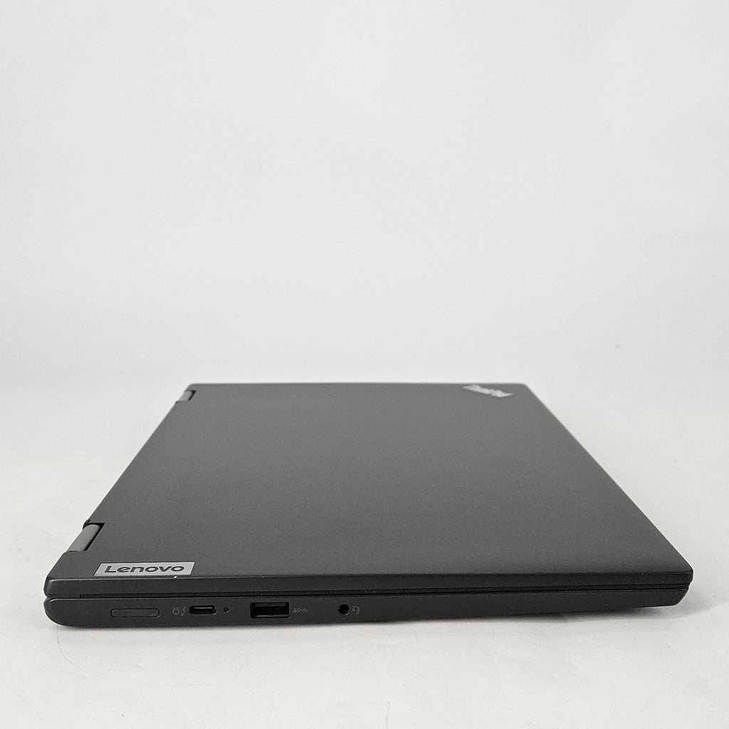 Lenovo ThinkPad L13 Yoga Gen 4 Black 1.3 GHz Intel Core i5 13th Gen. 8GB RAM 256GB Solid State Drive