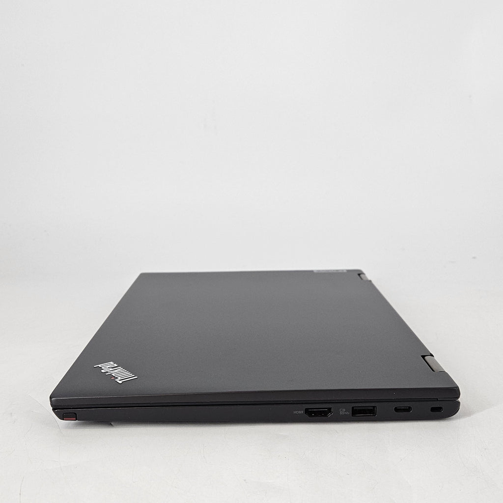 Lenovo ThinkPad L13 Yoga Gen 4 Black 1.3 GHz Intel Core i5 13th Gen. 8GB RAM 256GB Solid State Drive
