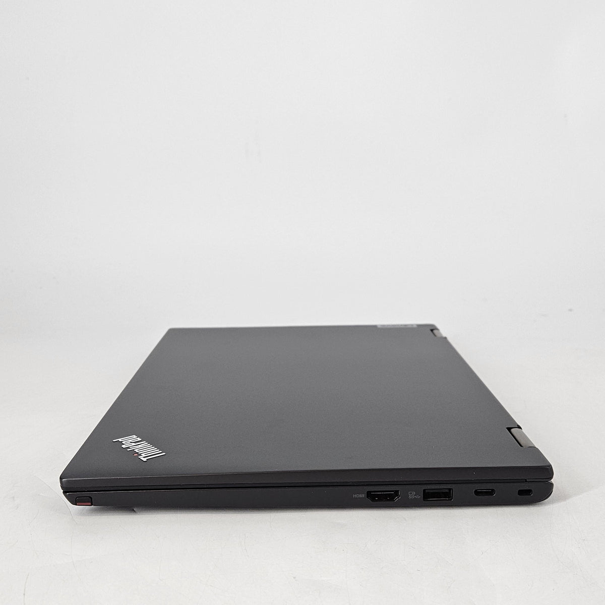 Lenovo ThinkPad L13 Yoga Gen 4 Black 1.3 GHz Intel Core i5 13th Gen. 8GB RAM 256GB Solid State Drive