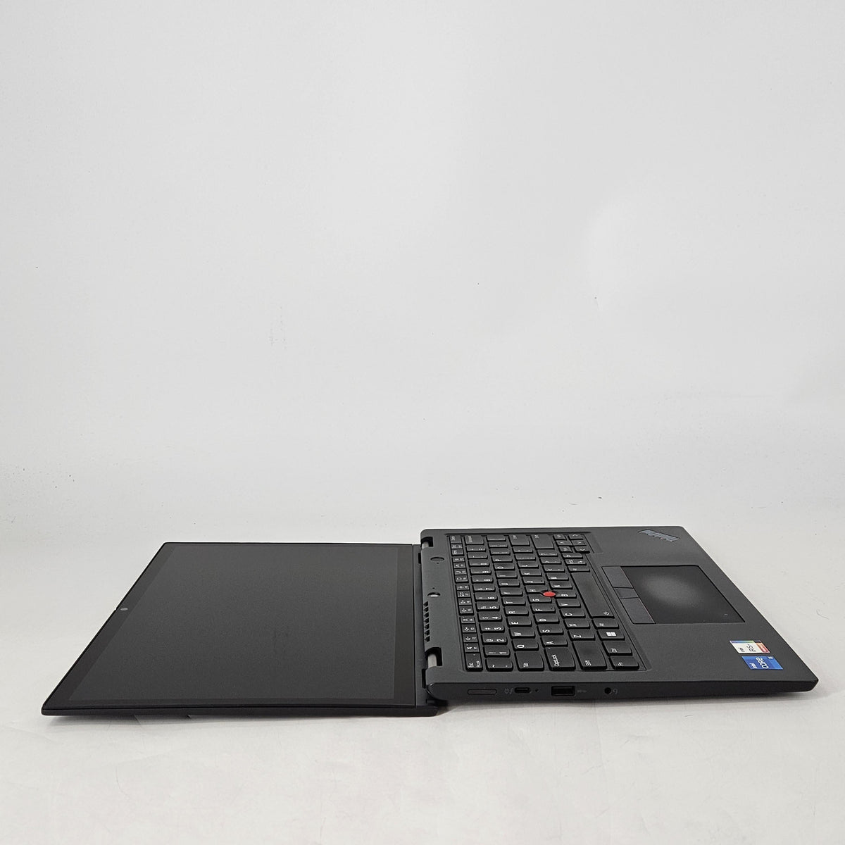 Lenovo ThinkPad L13 Yoga Gen 4 Black 1.3 GHz Intel Core i5 13th Gen. 8GB RAM 256GB Solid State Drive