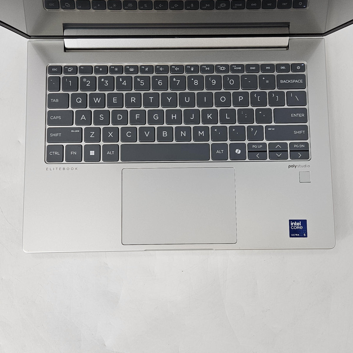 HP Elitebook 640 G11 14 Silver 1.3 GHz Intel Core Ultra 5 16GB RAM 256GB Solid State Drive
