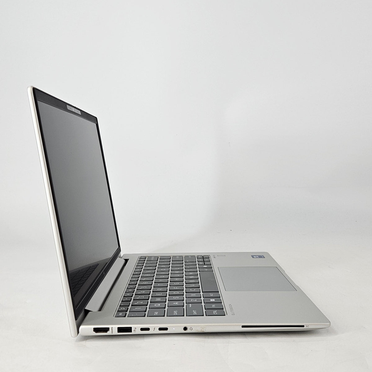HP Elitebook 640 G11 14 Silver 1.3 GHz Intel Core Ultra 5 16GB RAM 256GB Solid State Drive